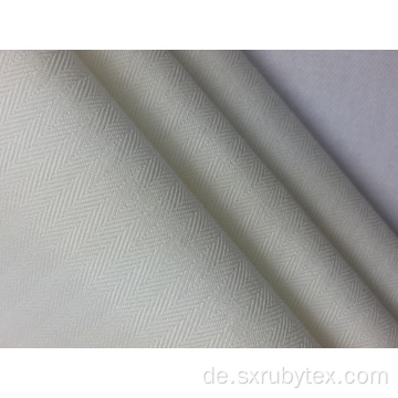 Baumwolle Spandex Dobby Solid Fabric